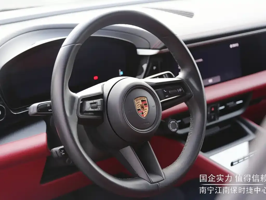 Porsche Macan EV 2025 из CN, фото 3