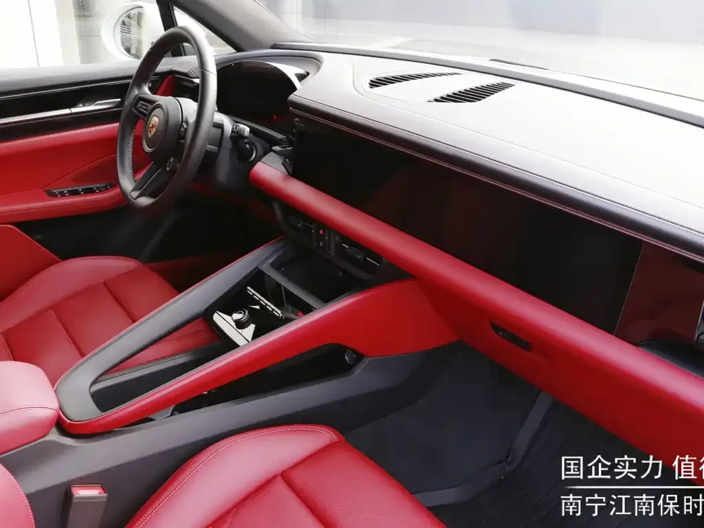 Porsche Macan EV 2025 из CN, фото 4