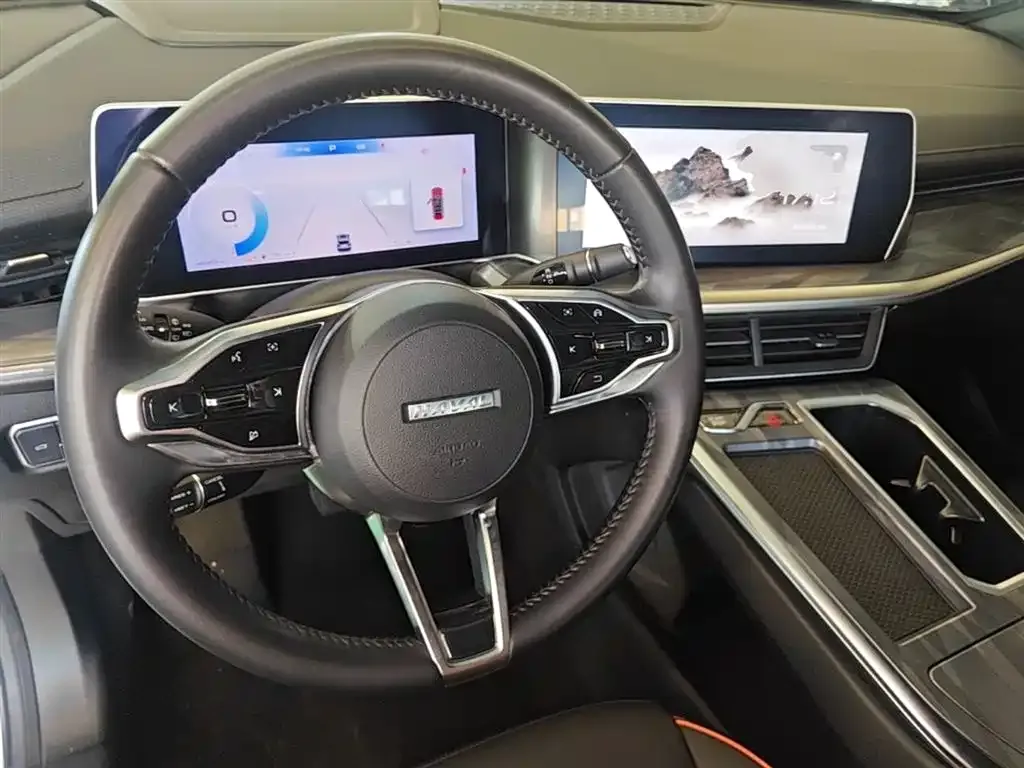 Haval Shenshou 2022 из CN, фото 4