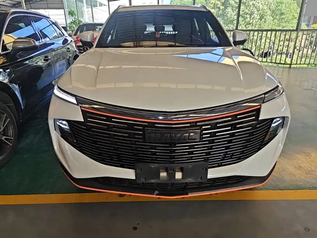 Haval Shenshou 2022 из CN, фото 8