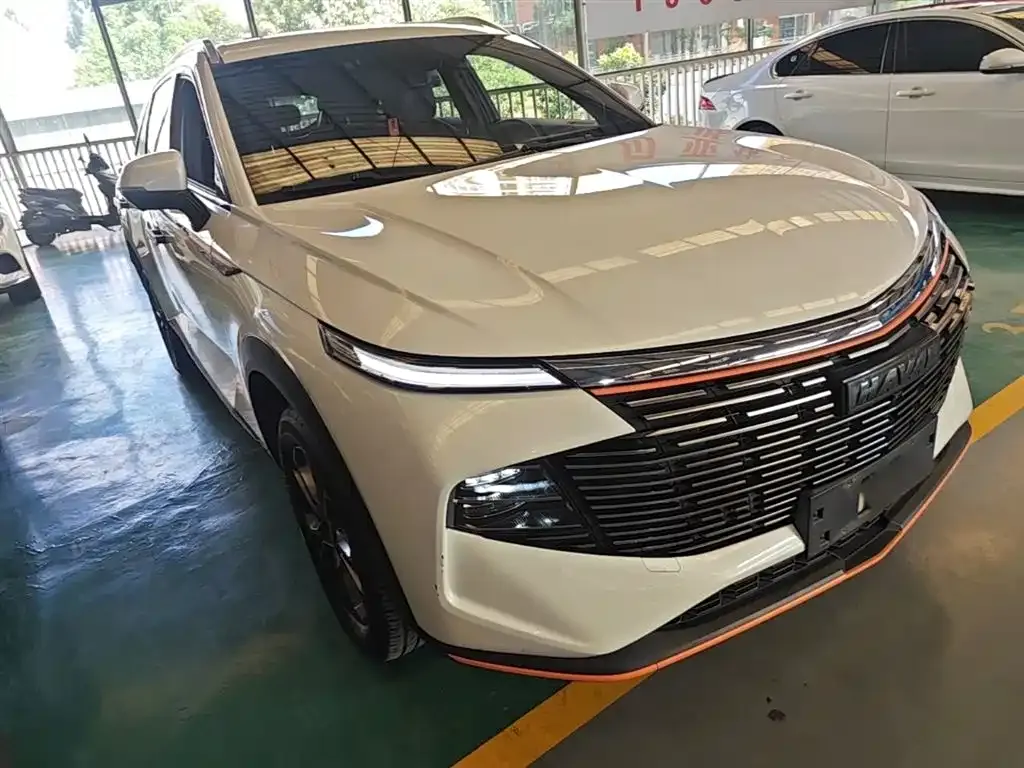 Haval Shenshou 2022 из CN, фото 7