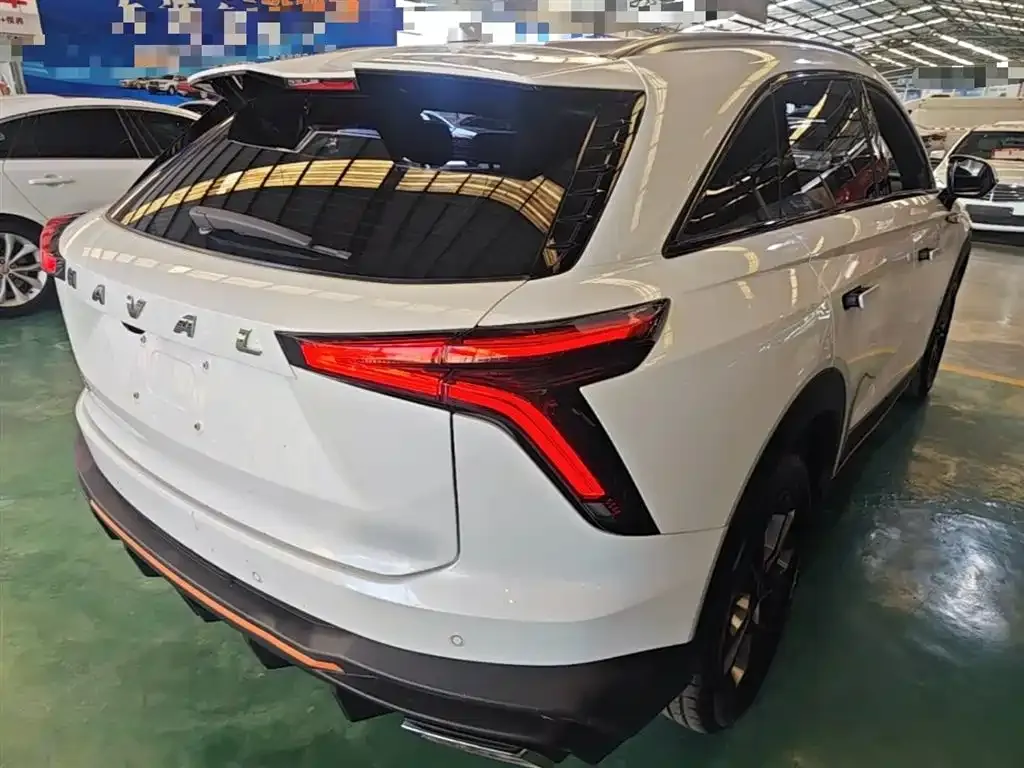 Haval Shenshou 2022 из CN, фото 10