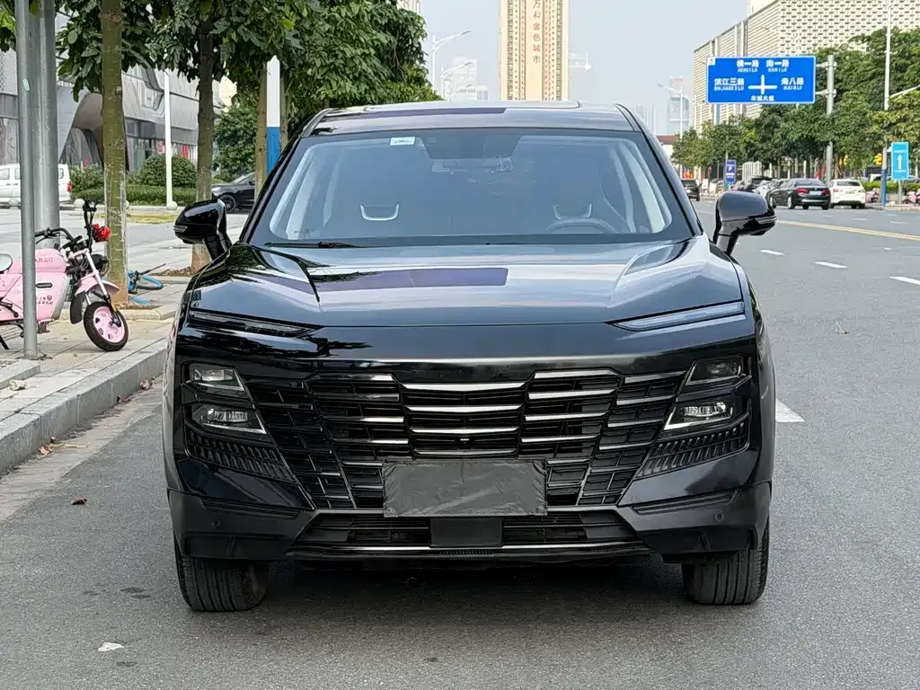 Jetour Dasheng 2024 из CN, фото 3