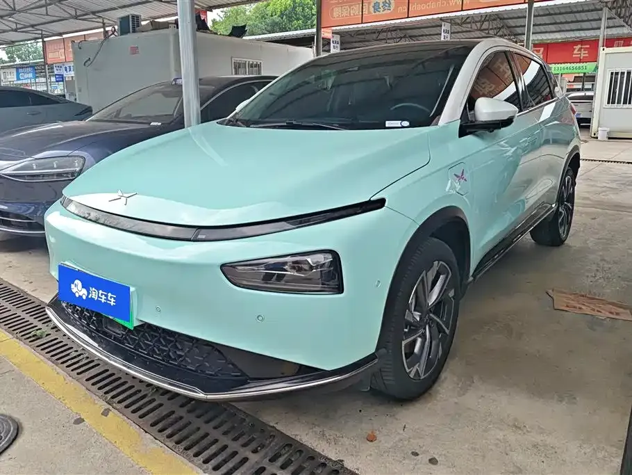 XPeng G3
