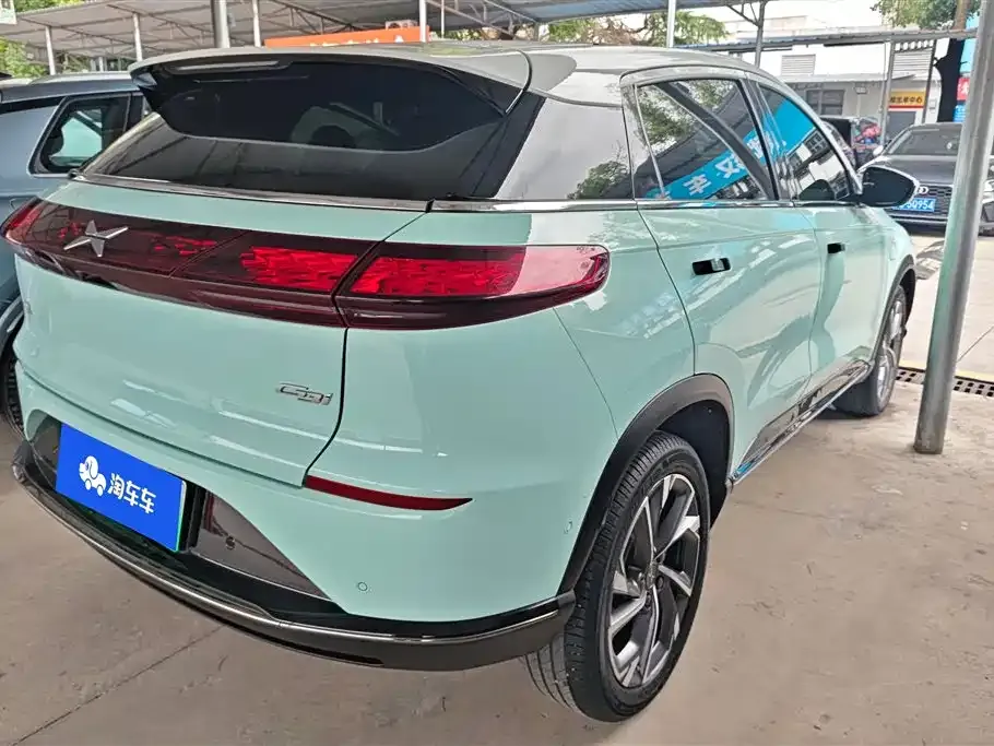 XPeng G3 2022 из CN, фото 10