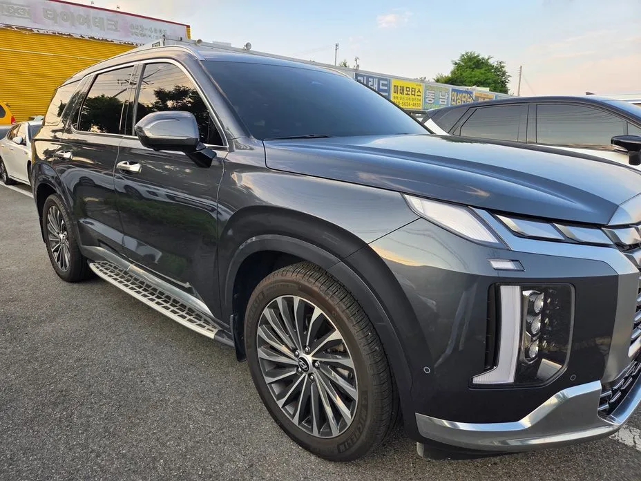 Hyundai Palisade — фото 8