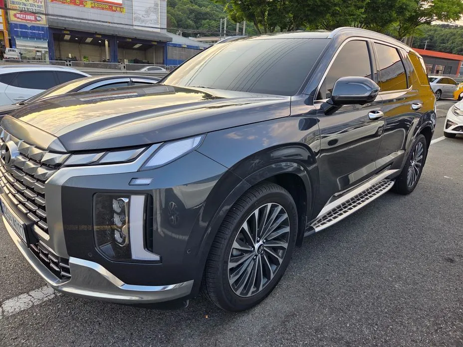 Hyundai Palisade — фото 10