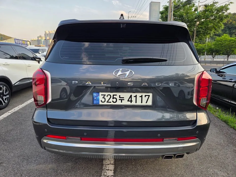 Hyundai Palisade — фото 4