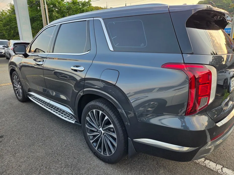 Hyundai Palisade — фото 9