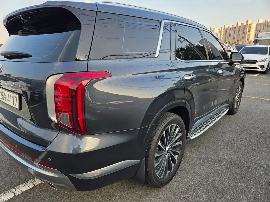 Hyundai Palisade — фото 6