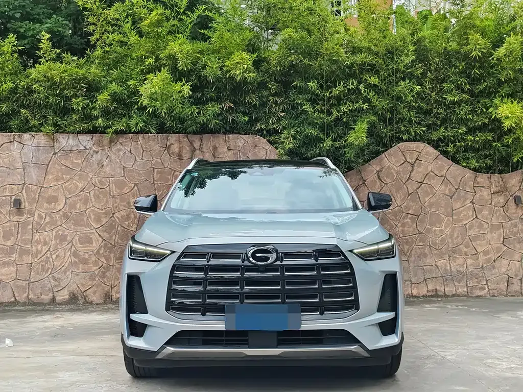 GAC Motor Trumpchi GS4 — фото 3
