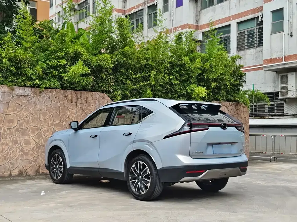 GAC Motor Trumpchi GS4 — фото 6