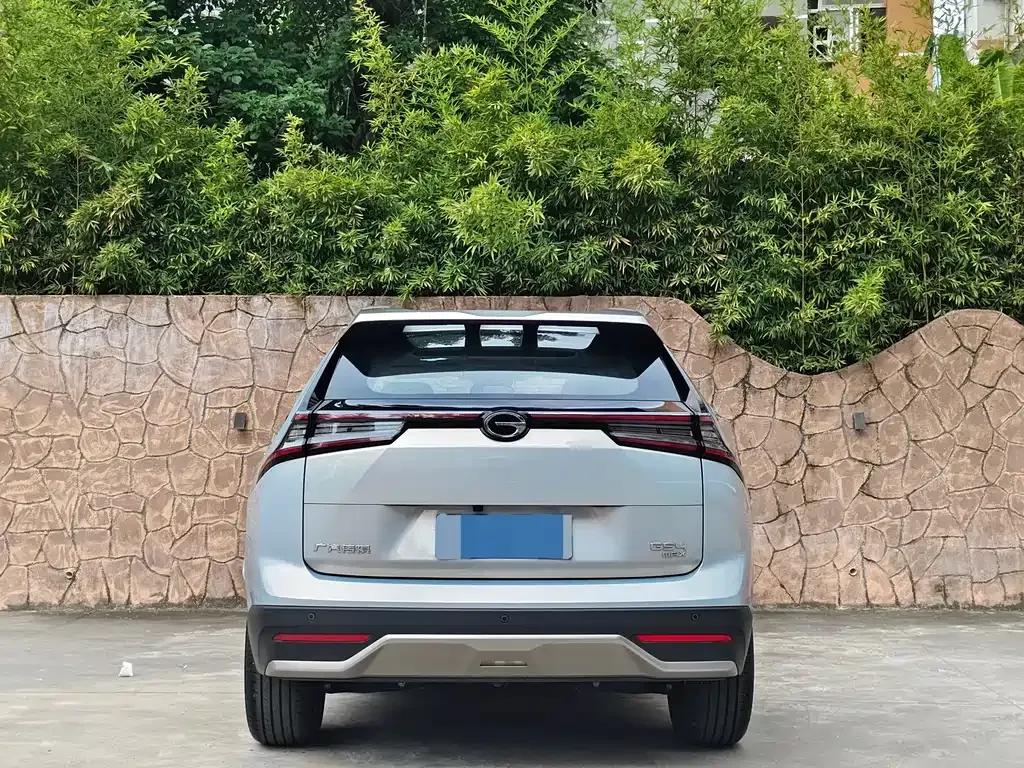 GAC Motor Trumpchi GS4 — фото 5