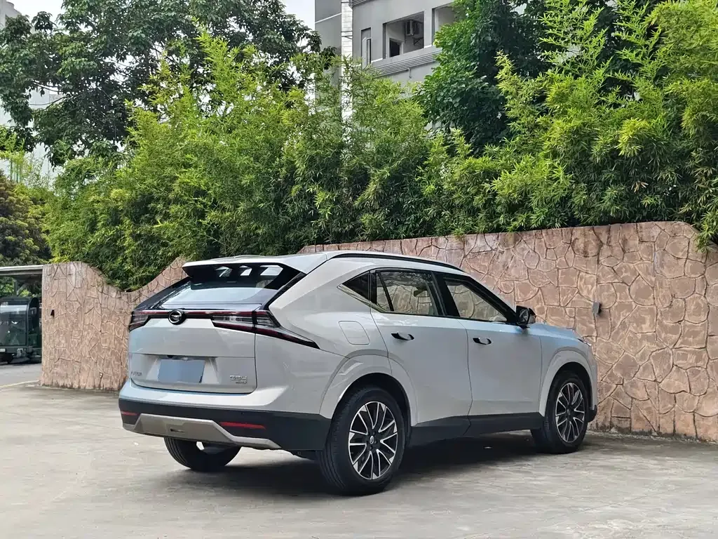 GAC Motor Trumpchi GS4 — фото 10
