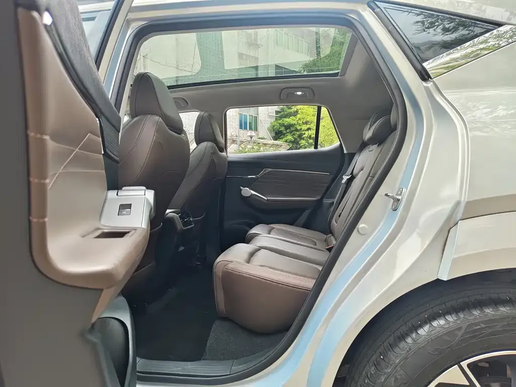 GAC Motor Trumpchi GS4 — фото 7