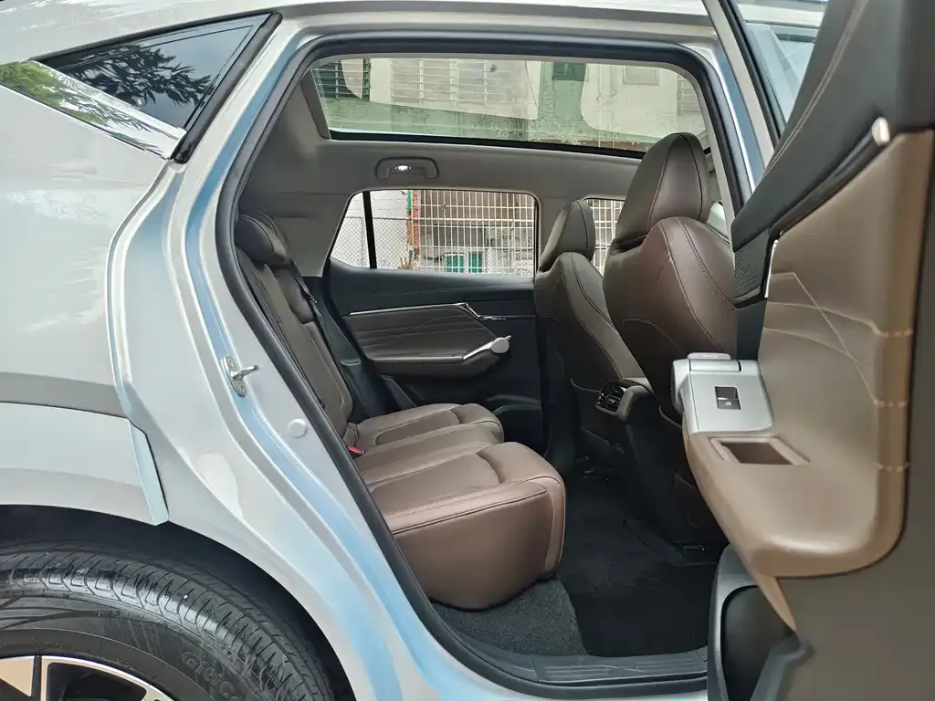 GAC Motor Trumpchi GS4 — фото 2