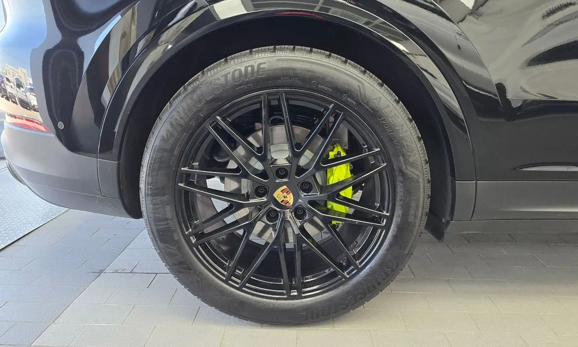 Porsche Cayenne 2024 из KR, фото 9