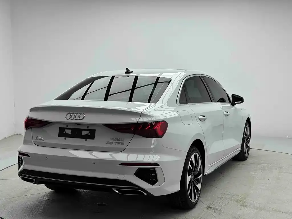 Audi A3 — фото 5