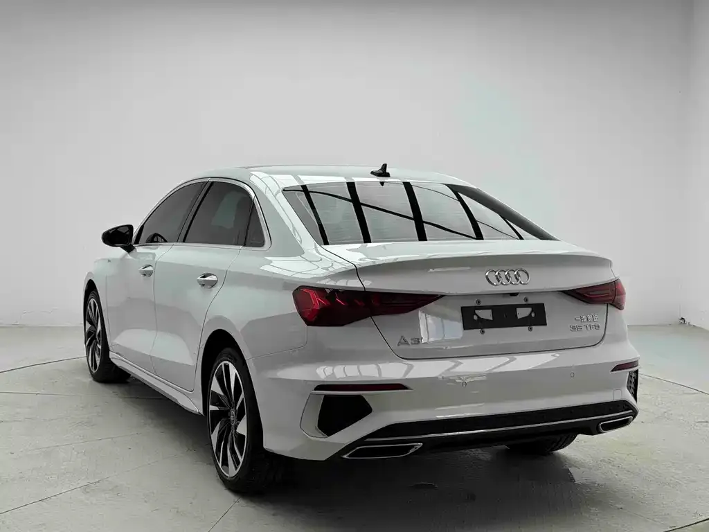 Audi A3 — фото 6