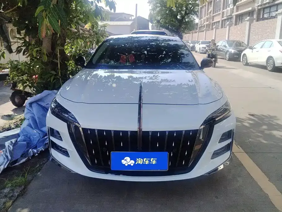 Hongqi H6 — фото 2