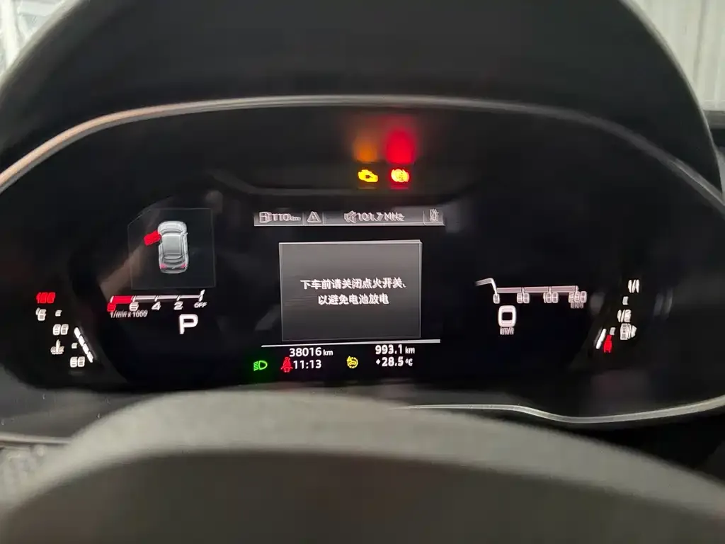 Audi Q3 Sportback — фото 2