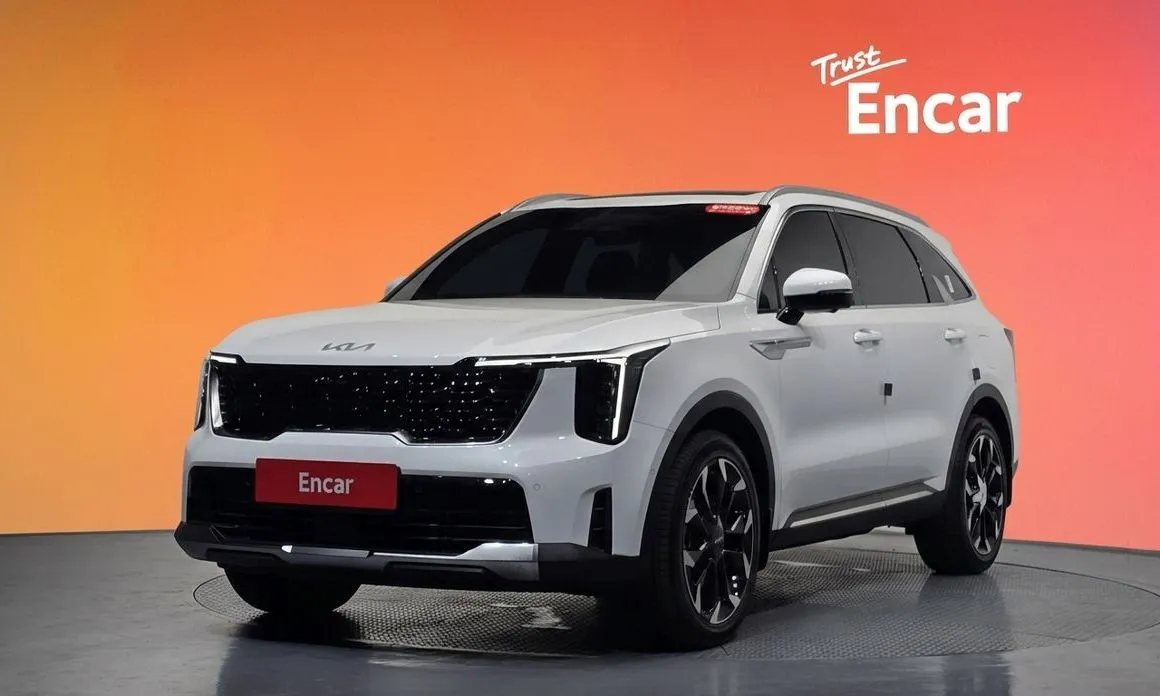Kia Sorento — фото 1