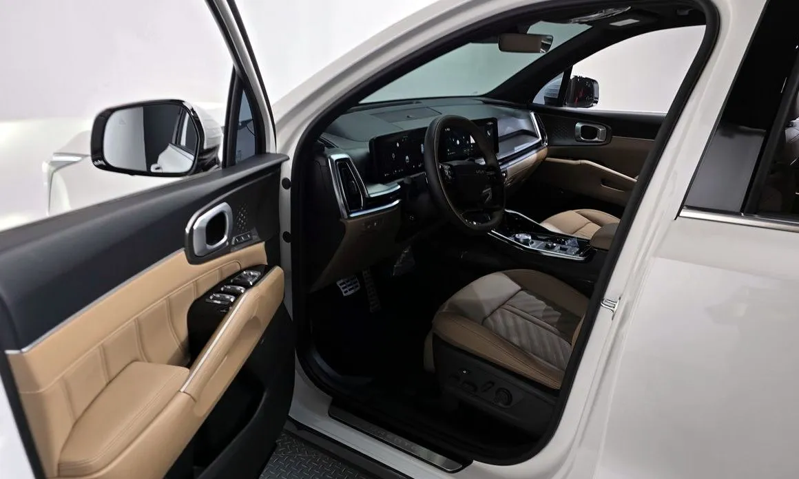 Kia Sorento — фото 8