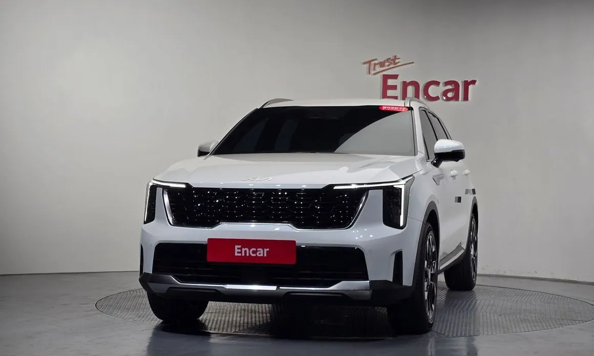 Kia Sorento — фото 3