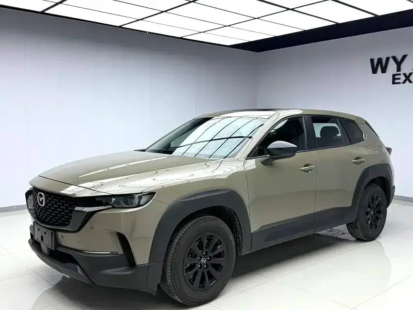 Mazda CX-50 2023 из CN, фото 1