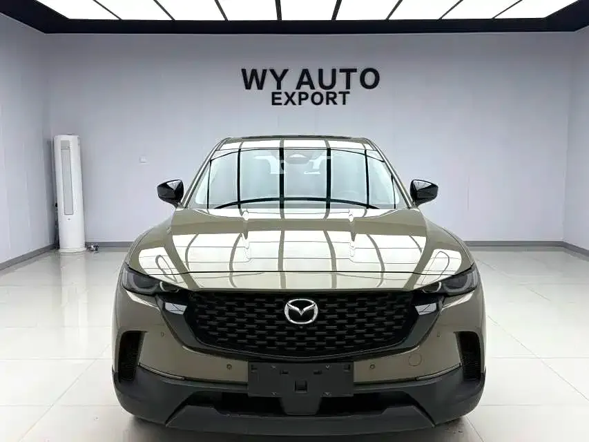 Mazda CX-50 2023 из CN, фото 2