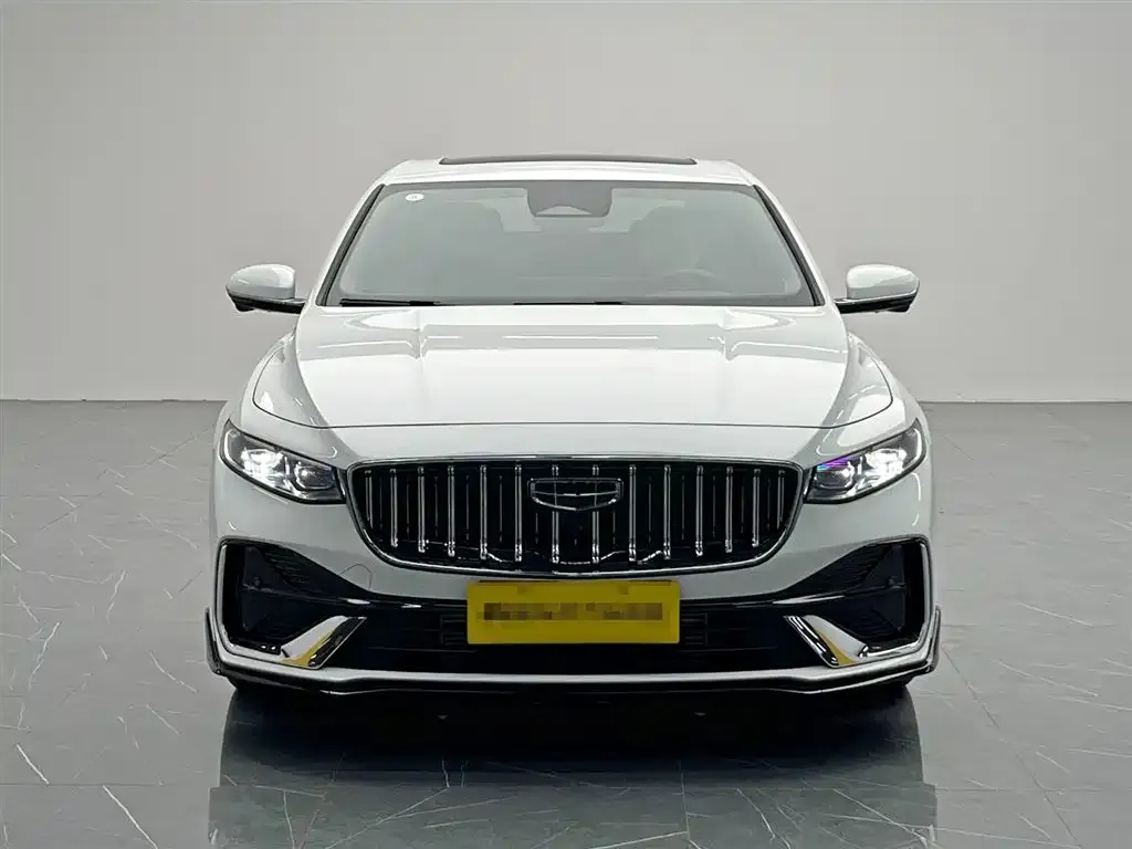 Geely Xingrui — фото 10