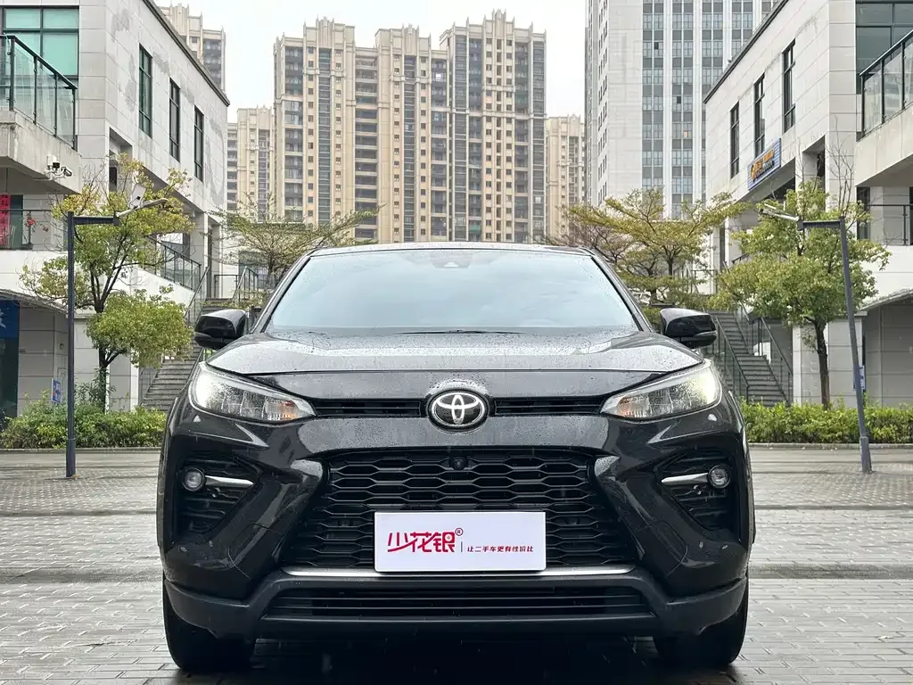 Toyota Wildlander — фото 2
