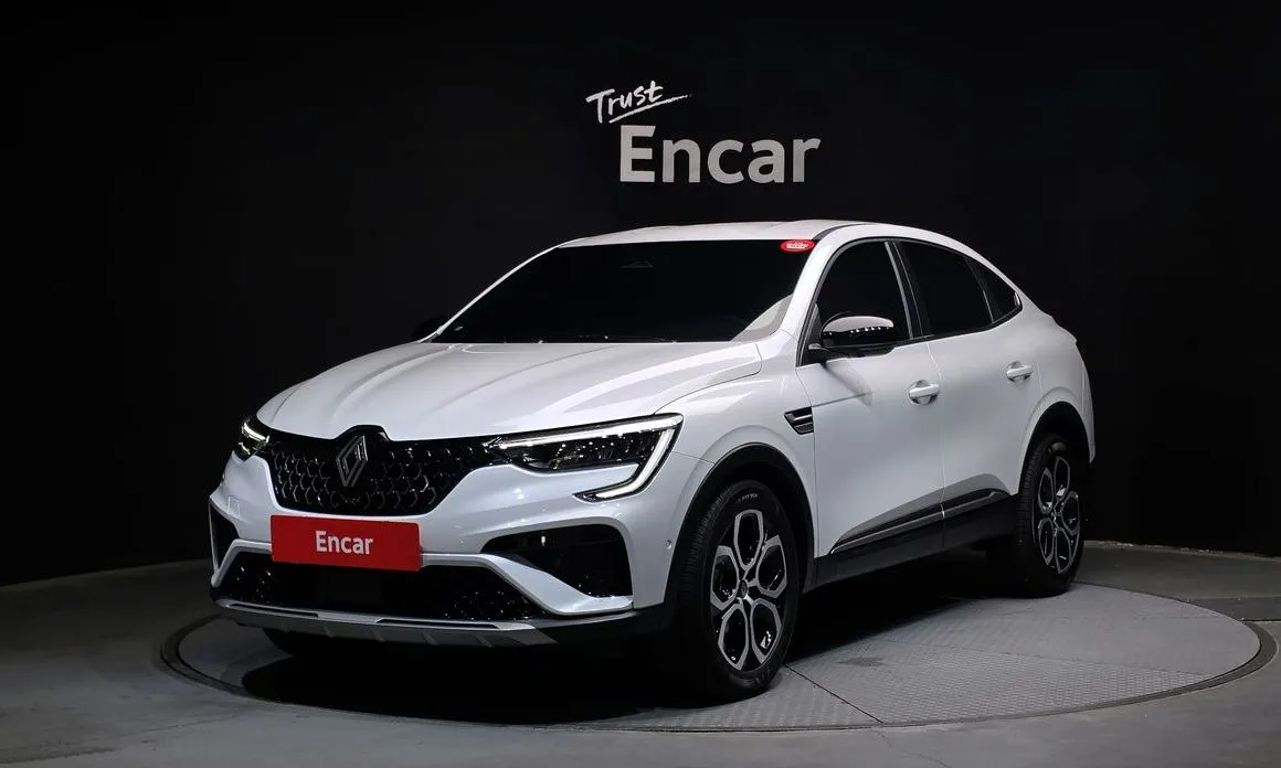 Renault Korea (Samsung) Arkana