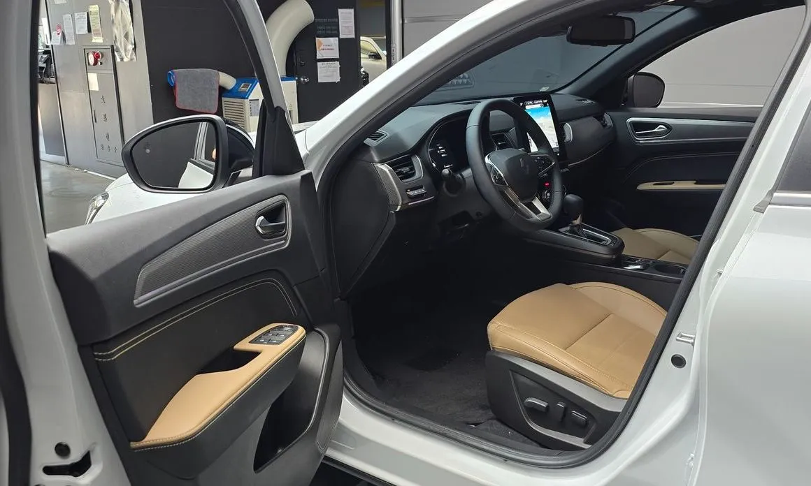 Renault Korea (Samsung) Arkana 2026 из KR, фото 10