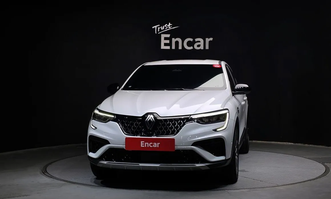 Renault Korea (Samsung) Arkana 2026 из KR, фото 4