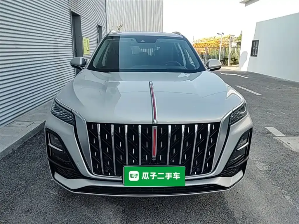 Hongqi HS5 — фото 10