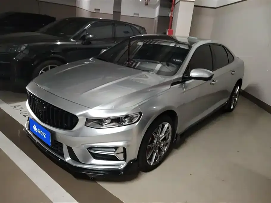 Geely Xingrui — фото 1