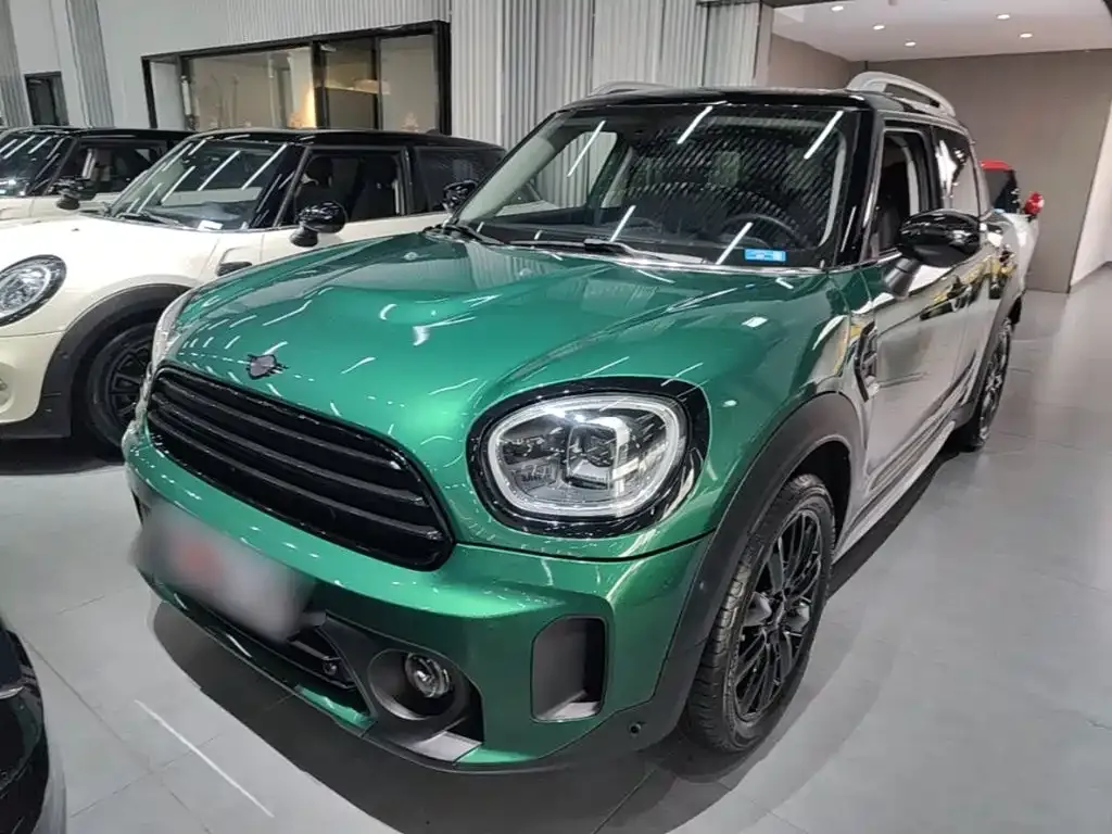 MINI Countryman — фото 10