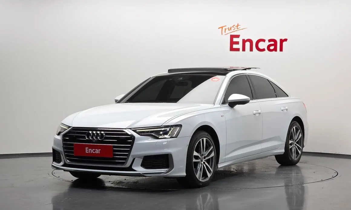 Audi A6 — фото 1