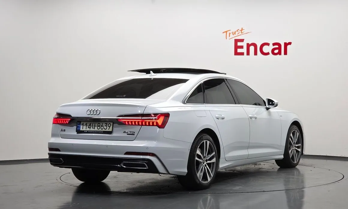 Audi A6 — фото 3