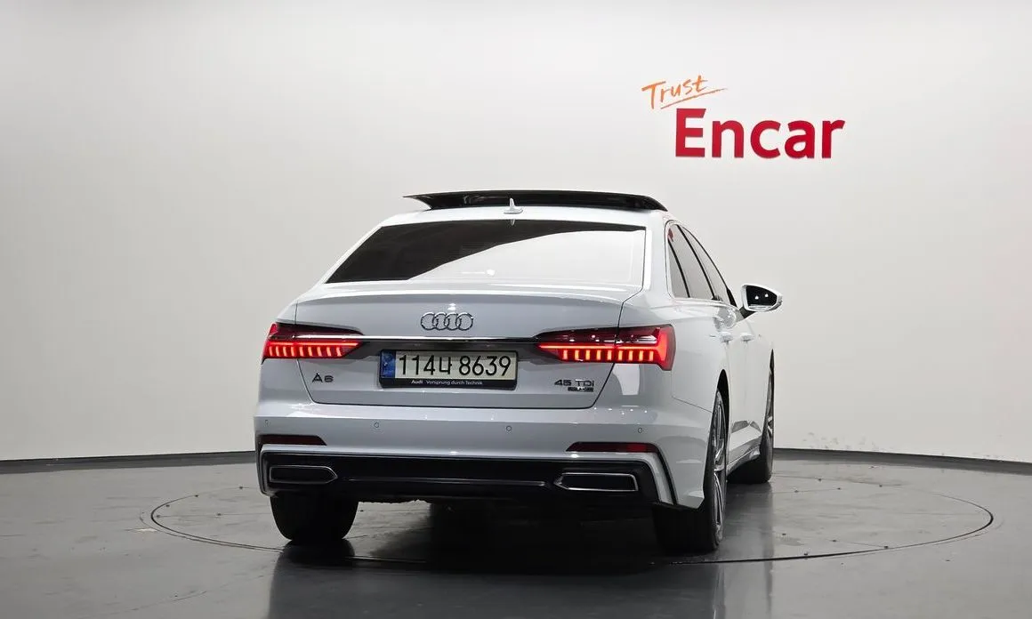 Audi A6 — фото 2