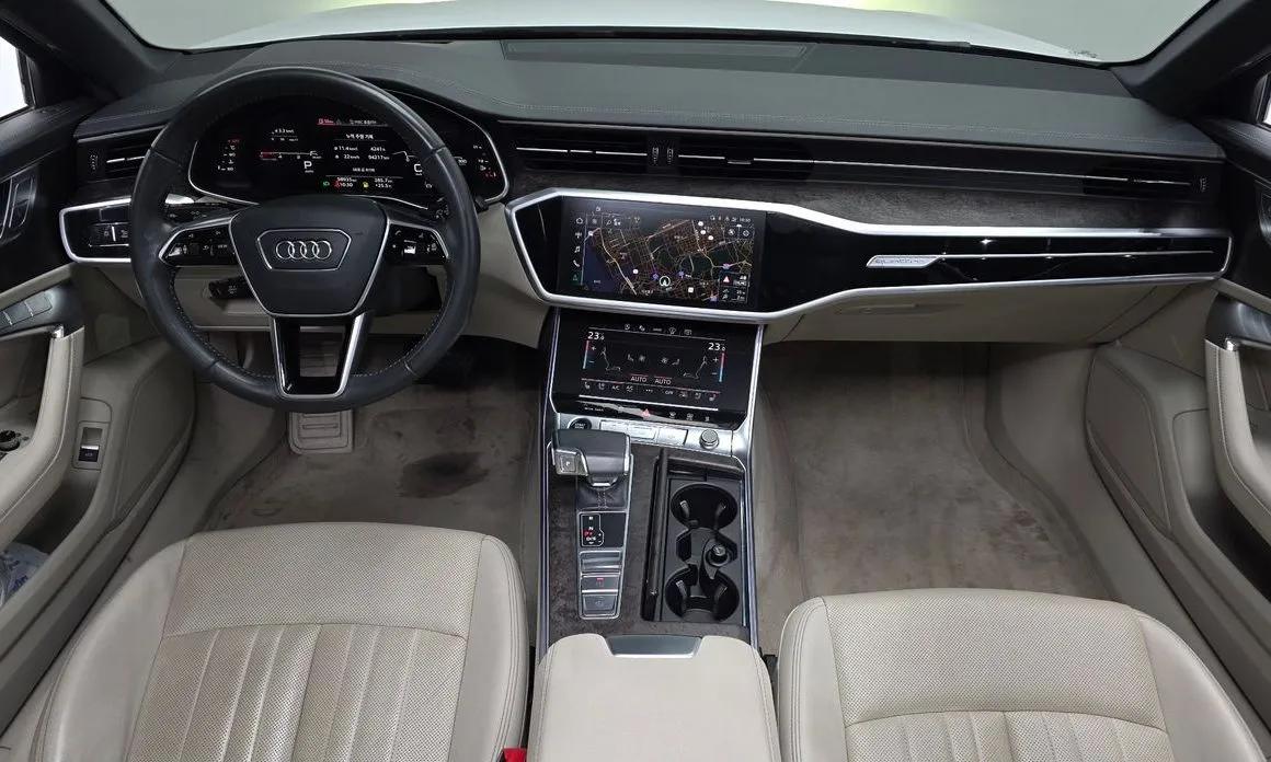 Audi A6 — фото 5