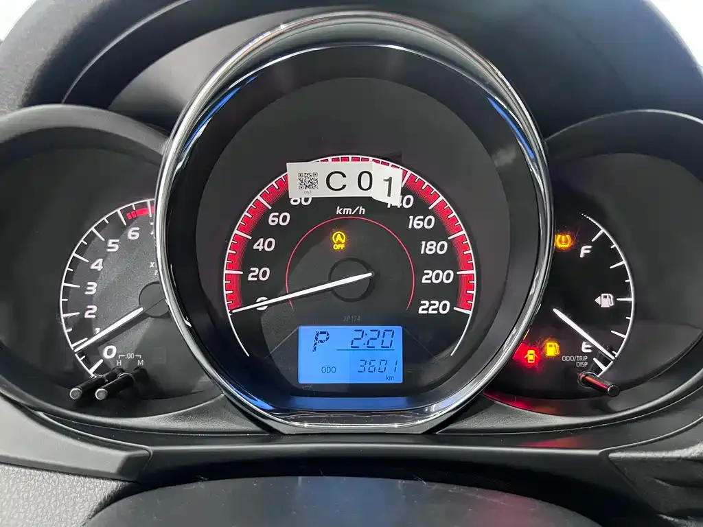 Toyota Vios FS 2023 из CN, фото 7
