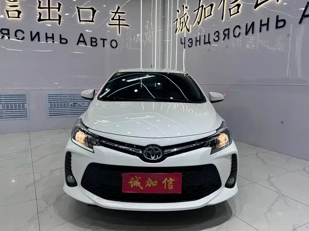 Toyota Vios FS 2023 из CN, фото 4
