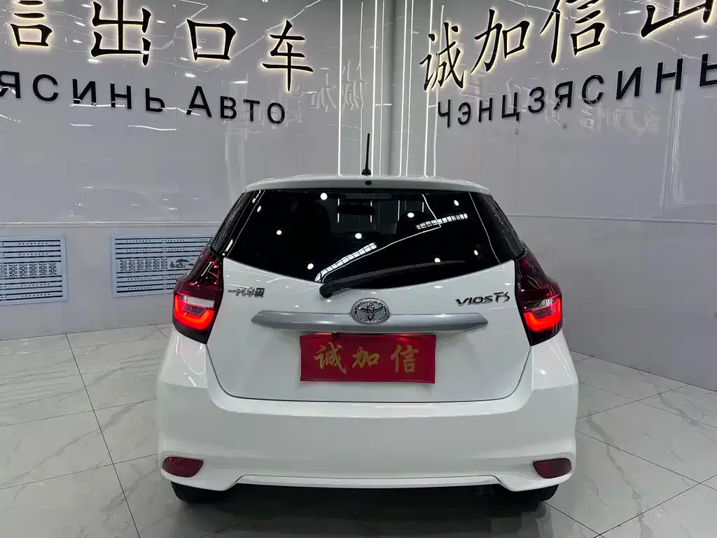 Toyota Vios FS 2023 из CN, фото 3