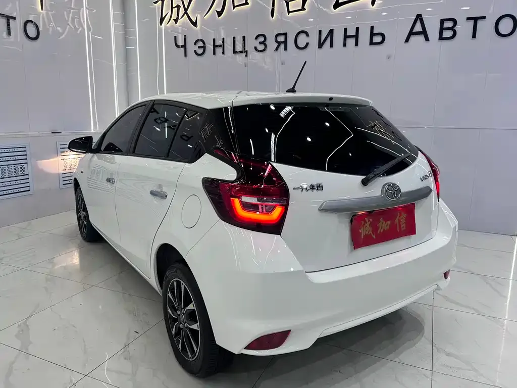 Toyota Vios FS 2023 из CN, фото 6