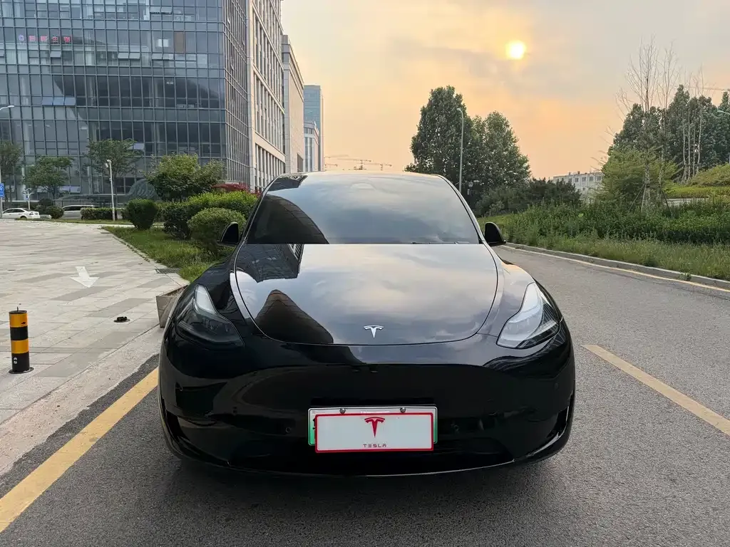 Tesla Model Y — фото 5