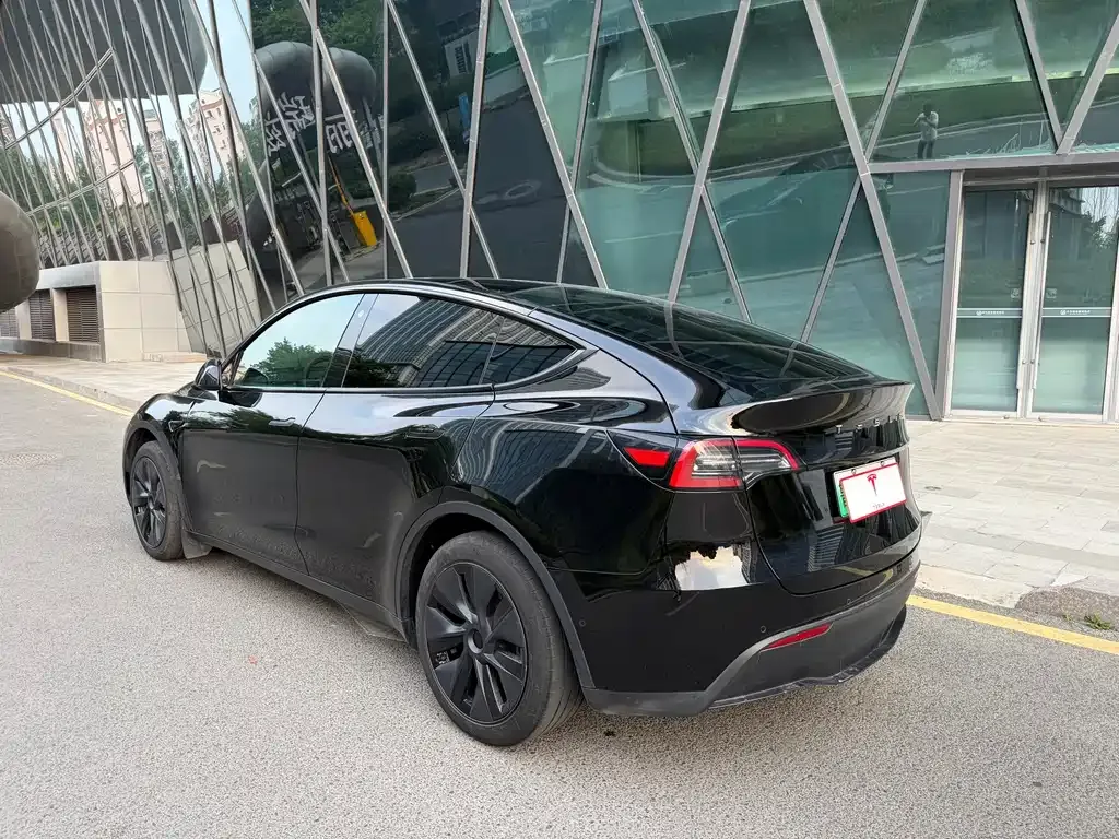 Tesla Model Y — фото 9