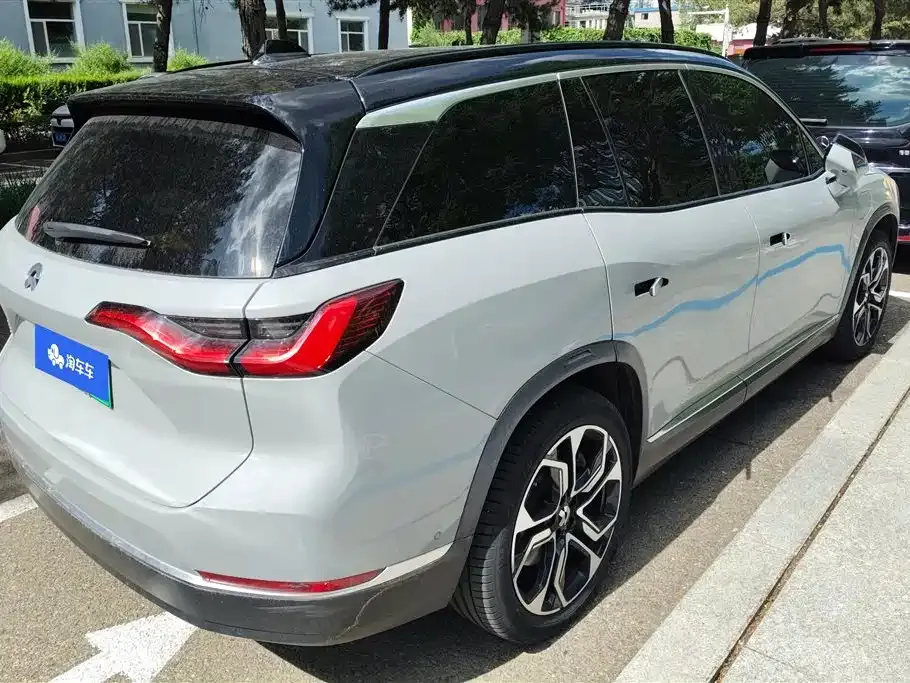 NIO ES8 2021 из CN, фото 10