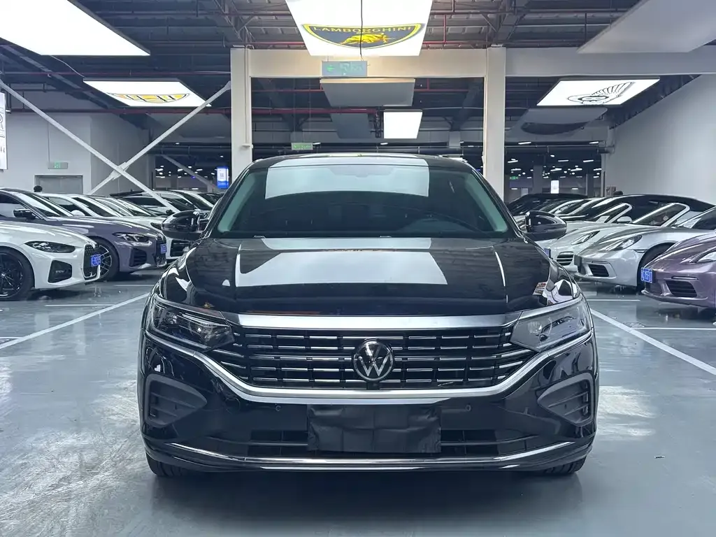 Volkswagen Passat — фото 4